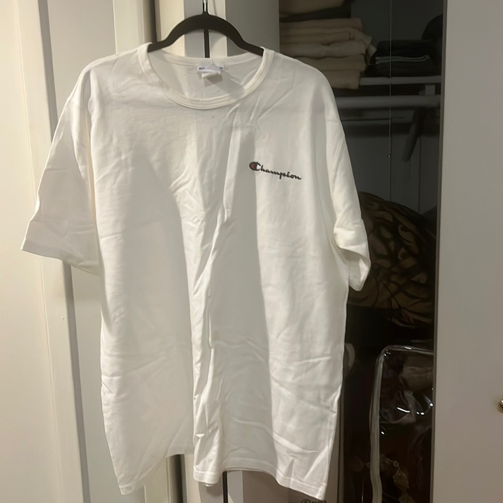 Champion Men T Shirt